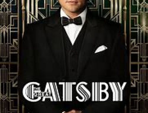 The Great Gatsby – Decadence & obsession in the Jazz Age.