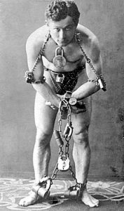 The Great Escapologist-Harry Houdini in Australia