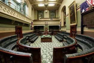State Parliament – Recognition in the Legislative Assembly
